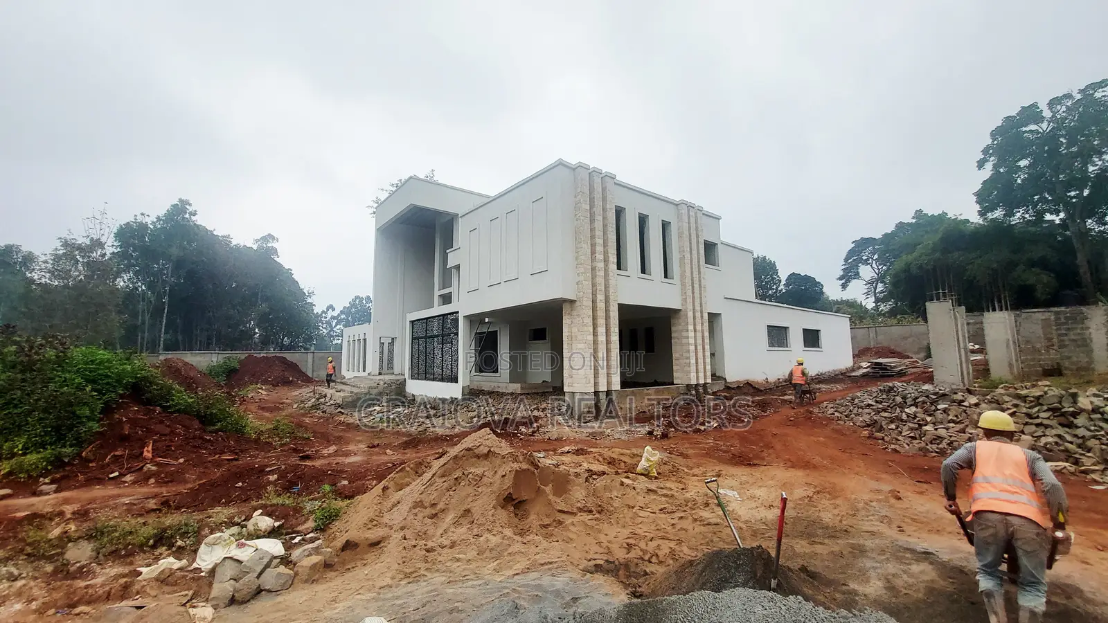 5bdrm Villa in Karen C for sale