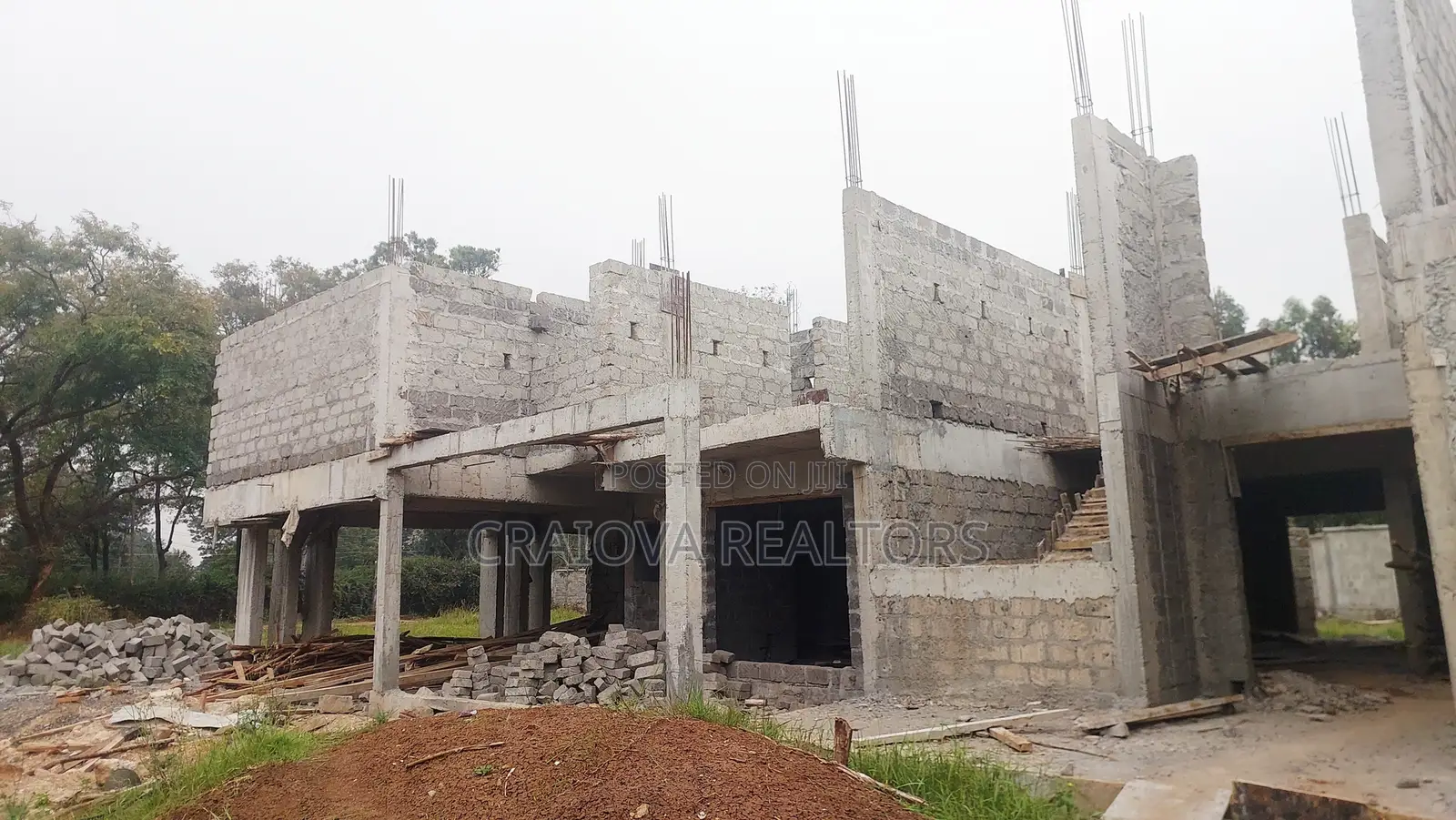 5bdrm Villa in Karen C for sale