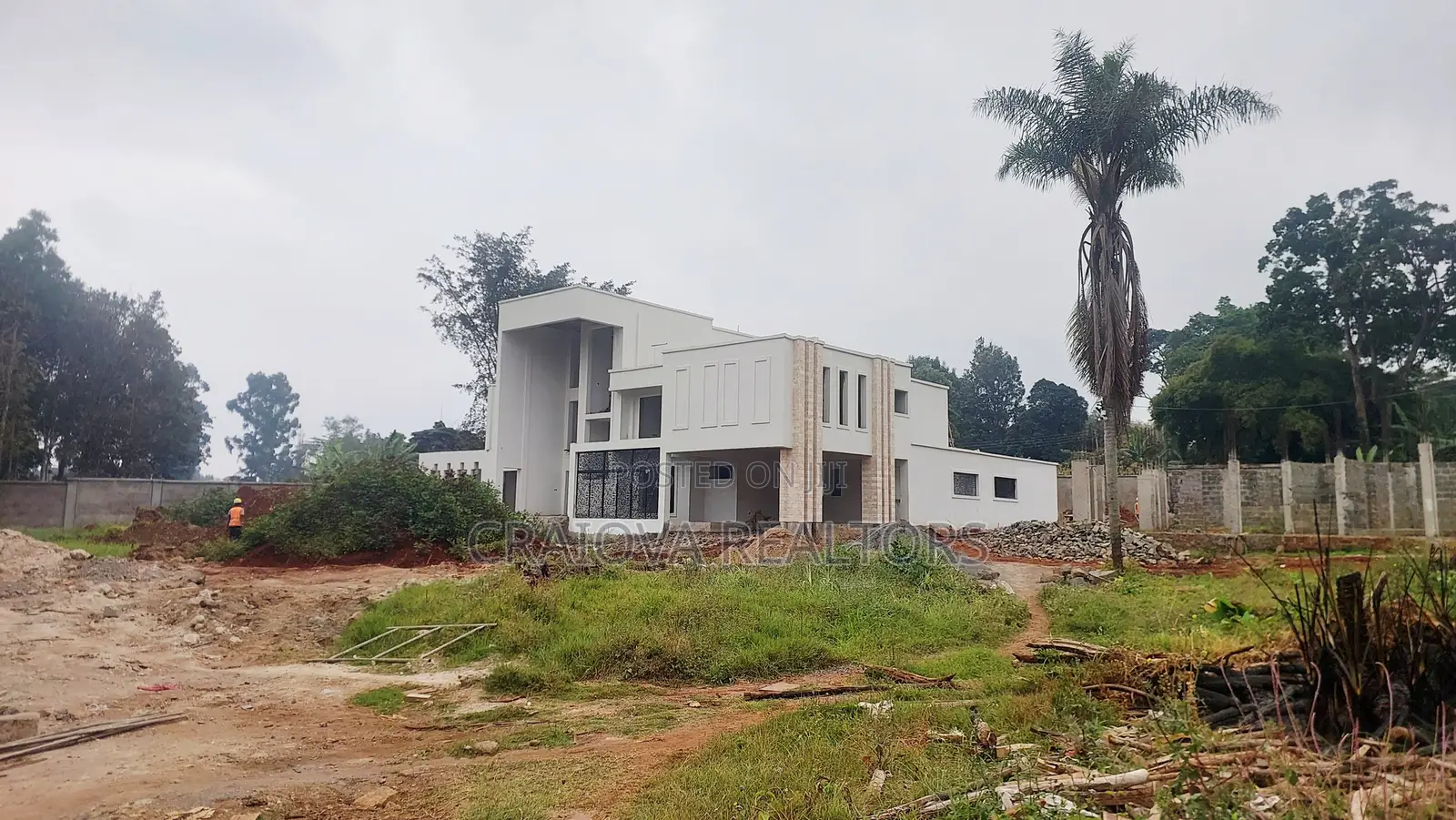 5bdrm Villa in Karen C for sale