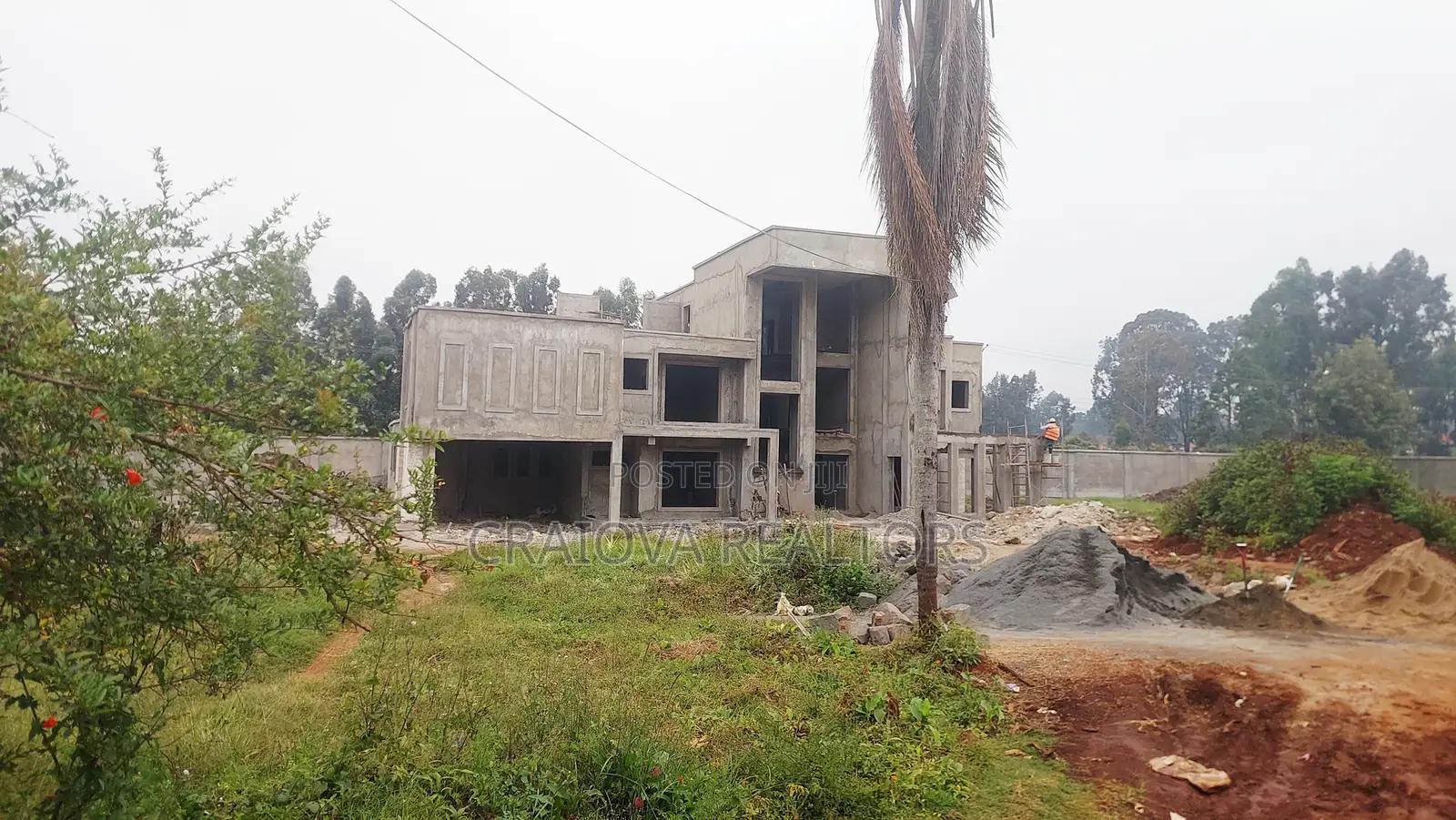 5bdrm Villa in Karen C for sale