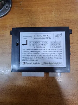 Diesel Ats Generator Module