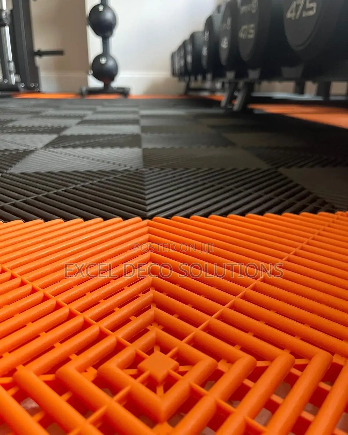 Premium Workshop Flooring – Built for Professionals