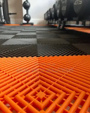 Premium Workshop Flooring – Built for Professionals