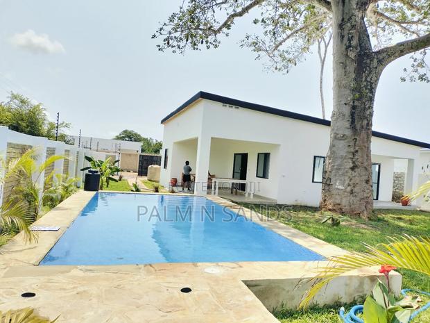 Furnished 4bdrm Bungalow in Neptune Galu, Diani for sale - main view
