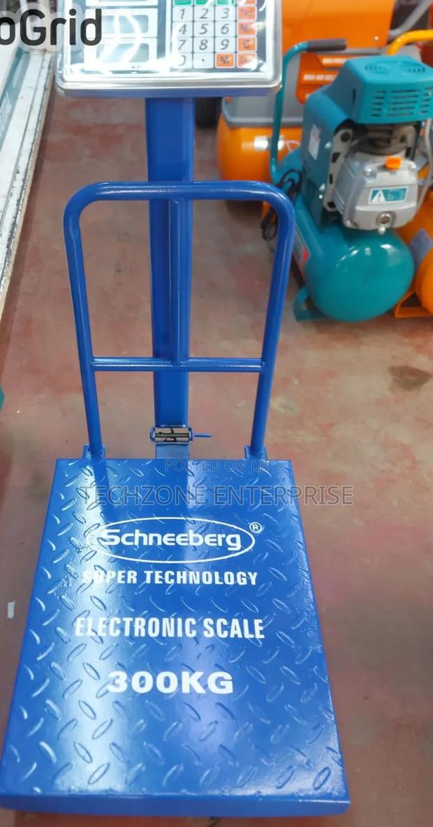 Scheneberg Super Technology Electronic Scale - 300 KGS
