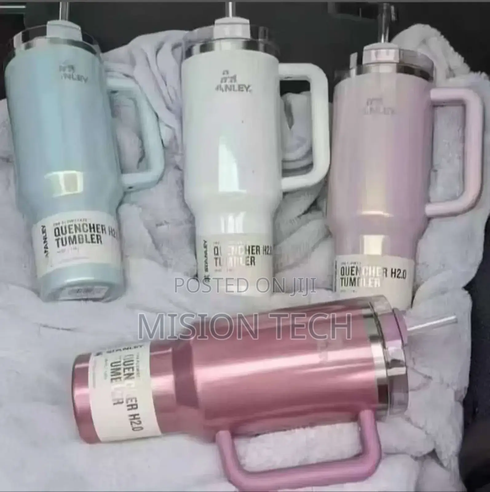 Stanley Tumblers Shiny