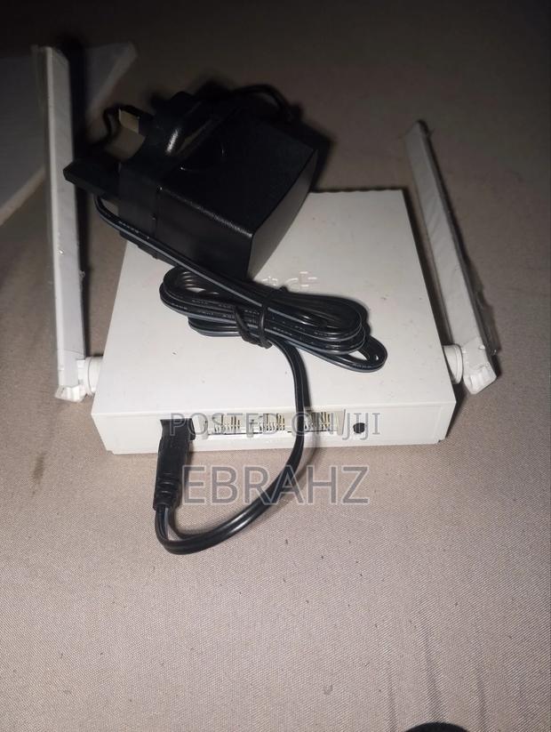 Tp-Link Router - main view