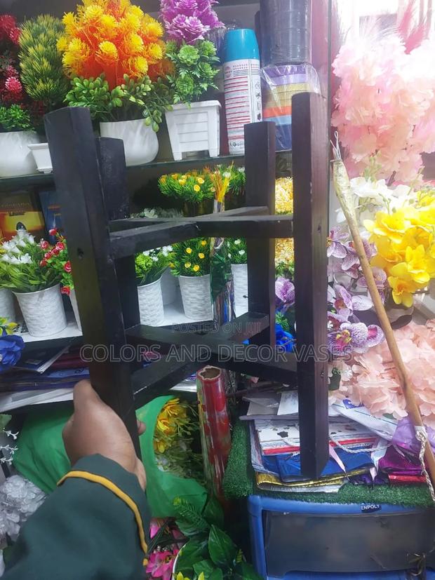 Stand Home Decor for Pots - main view