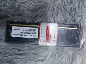 Kston Ram 2666mhz Desktop Ddr4 8gb
