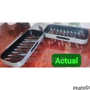 Hard Plastic Rotating Any Angle  Bathroom Organizer