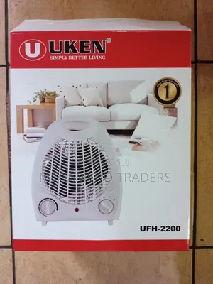 Room Heater/ Uken Fan Room Heater