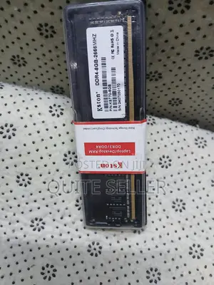 Ddr4 8gb Ram With 2666mhz