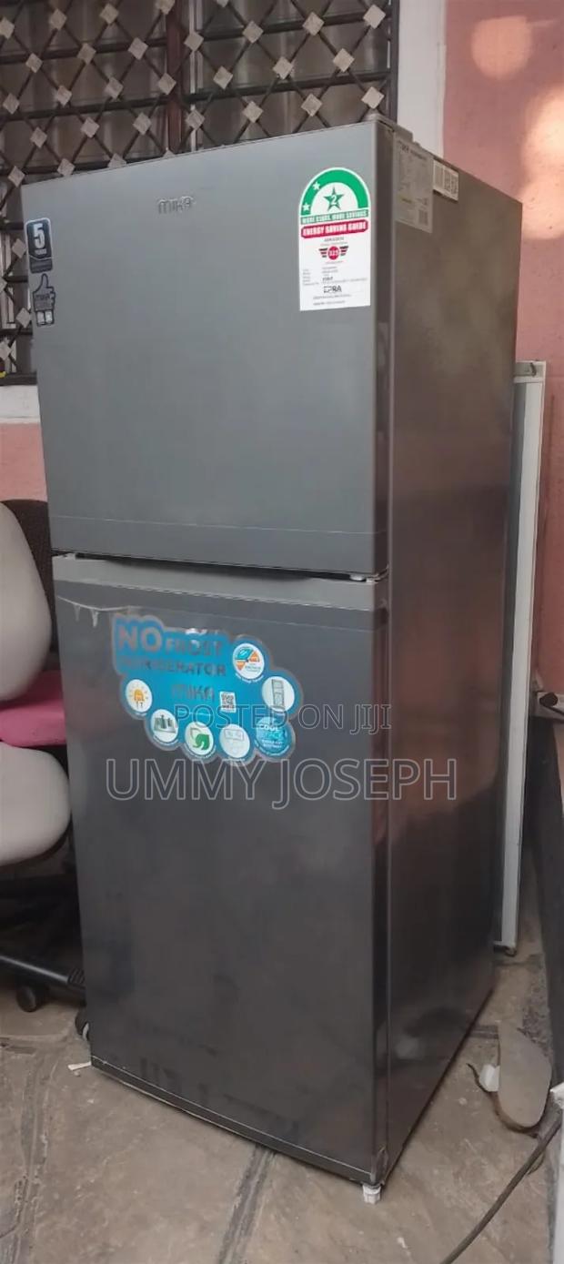 Mika Double Door Fridge - thumbnail 3