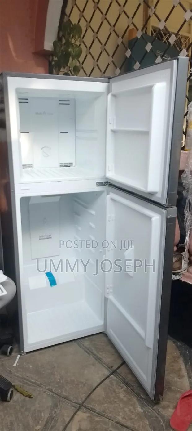 Mika Double Door Fridge - thumbnail 4