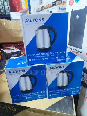 Kettle! Ailyons Kettle