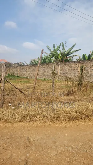 Commercial Plot Thika Goigwa