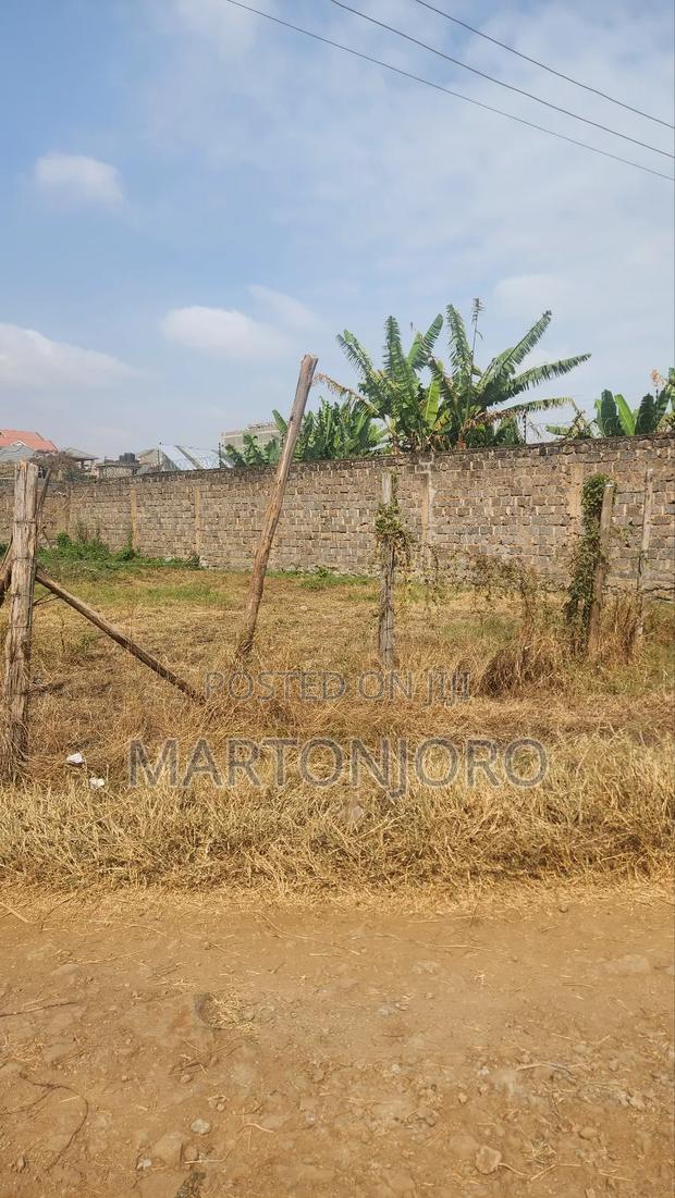 Commercial Plot Thika Goigwa - main view
