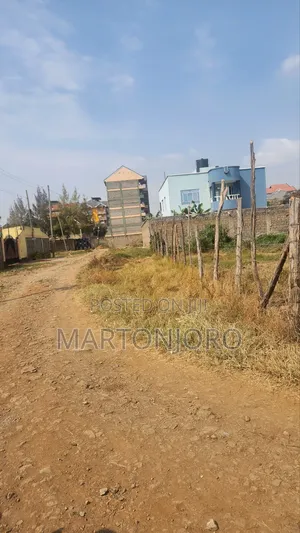 Commercial Plot Thika Goigwa