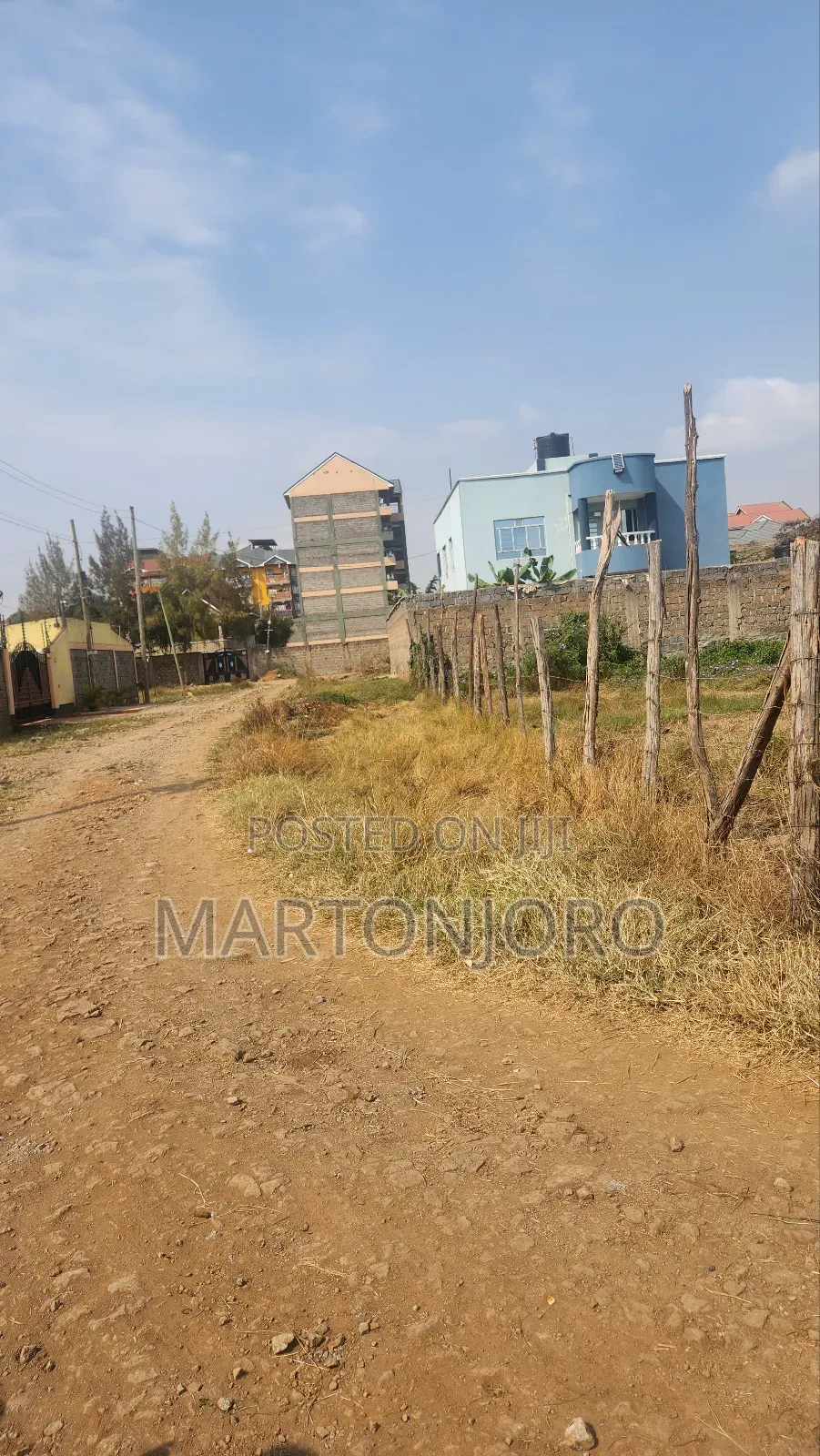 Commercial Plot Thika Goigwa