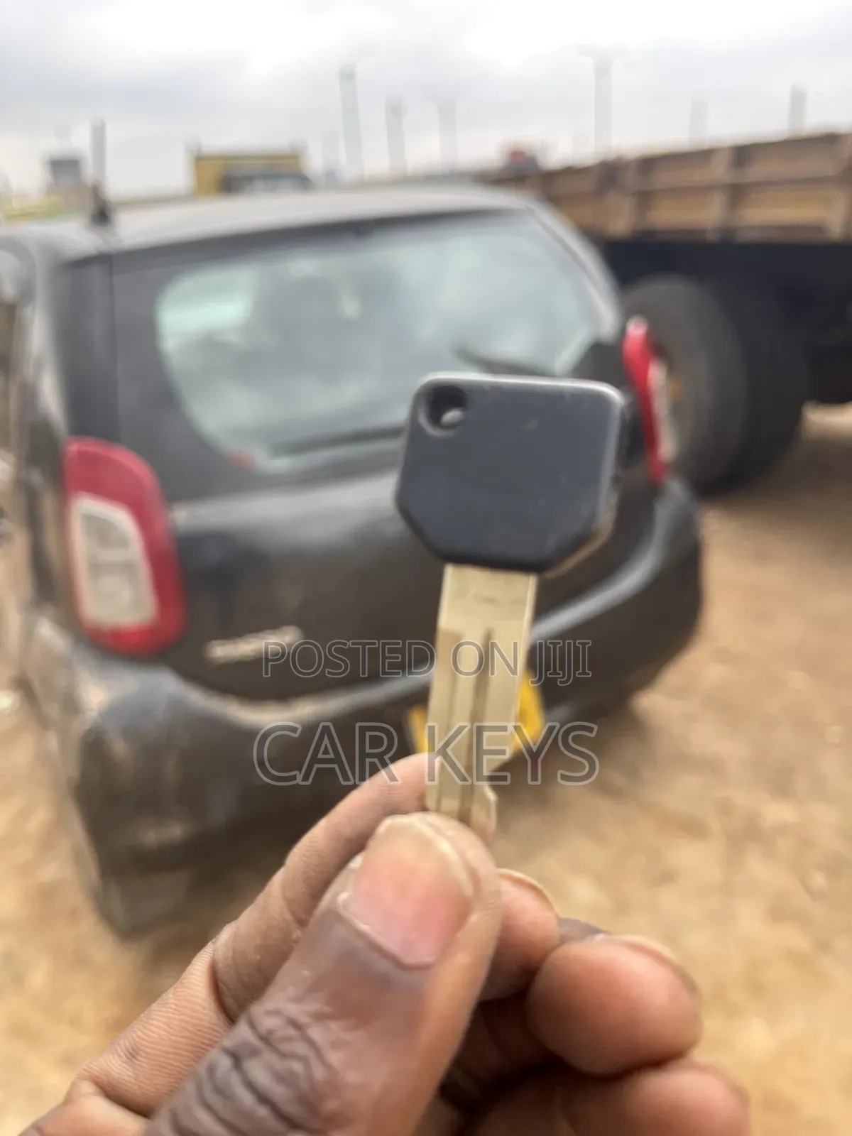 Toyota Passo Key Duplication Experts 