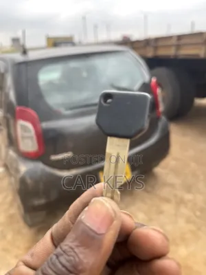 Toyota Passo Key Duplication Experts 