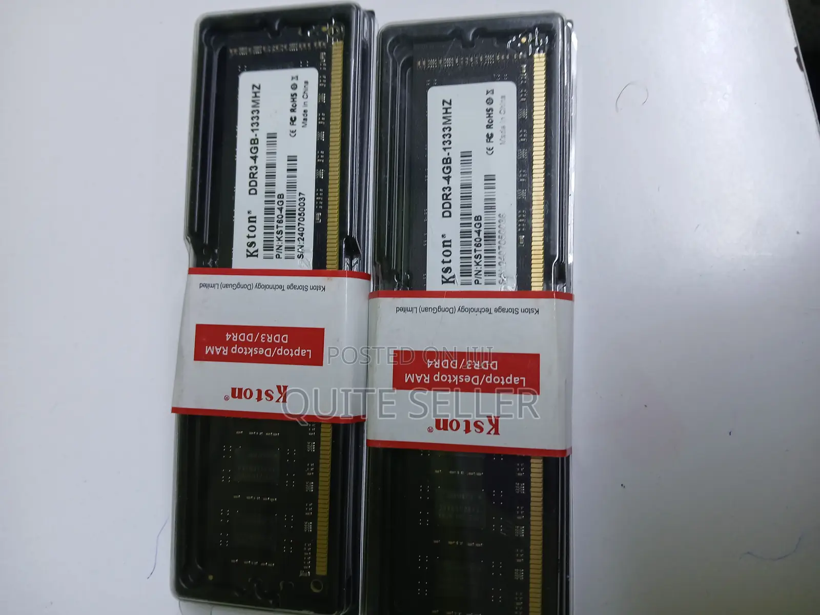 Ddr3-4gb Ram