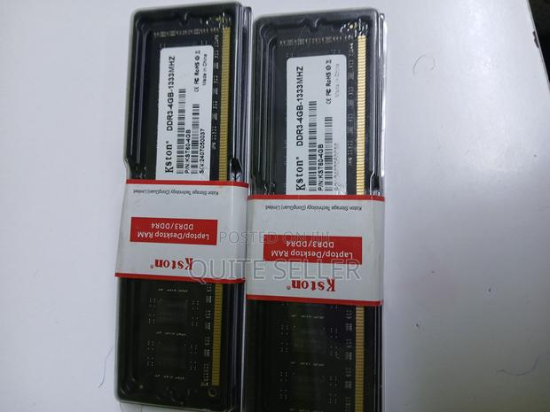 Ddr3-4gb Ram