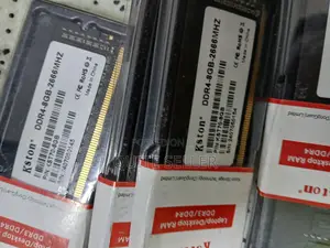 Higher Speed Ddr4 8g Ram Kston 2666mhz