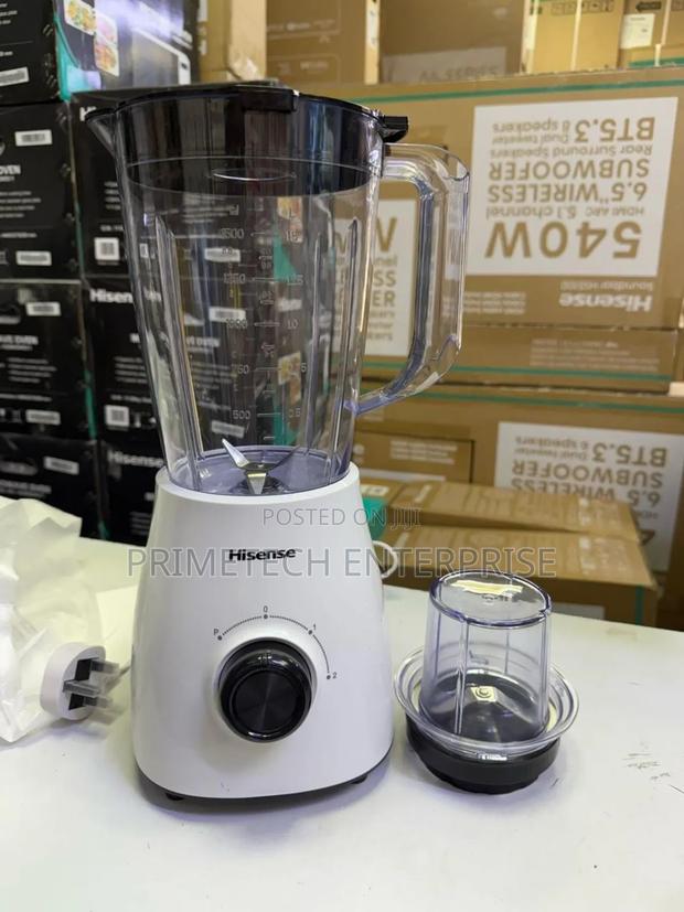 Hisense 1.5 LTRS Blender - main view