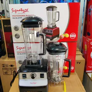 Signatures Commercial Blender 2.0ltrs 2000watts