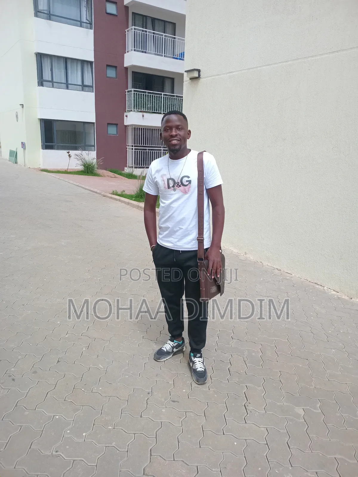 Mr Muli Mohamed Ndima