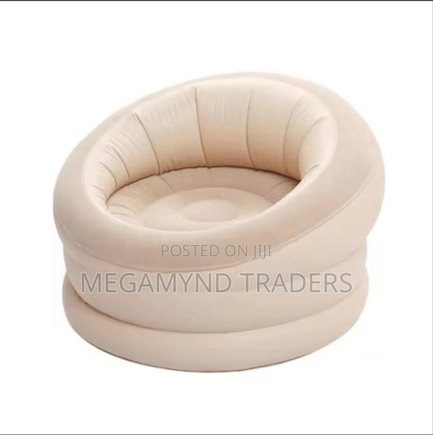 Inflatable Sofas Indoor /Outdoor Inflatable Sofa Couch - thumbnail 3