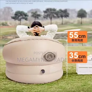 Inflatable Sofas Indoor /Outdoor Inflatable Sofa Couch