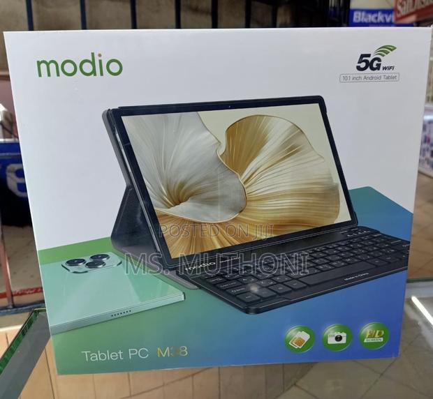 New Modio M39 1 TB Black - main view