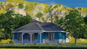 Current House Plan and Design