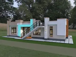Current House Plan and Design