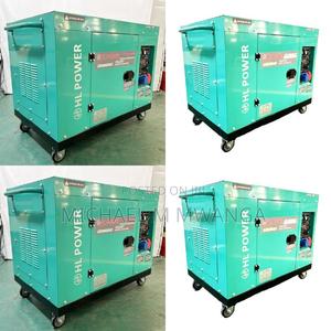 Backup Three-Phase Diesel Hl15000ds3 Generator - thumbnail 2