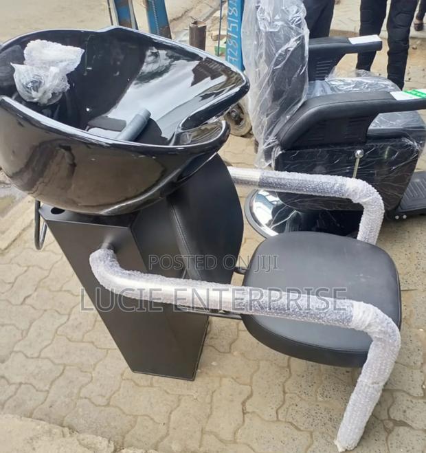 Imported Salon Sink/ Imported Shampoo Unit Chair