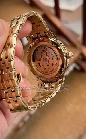 Seiko Presage