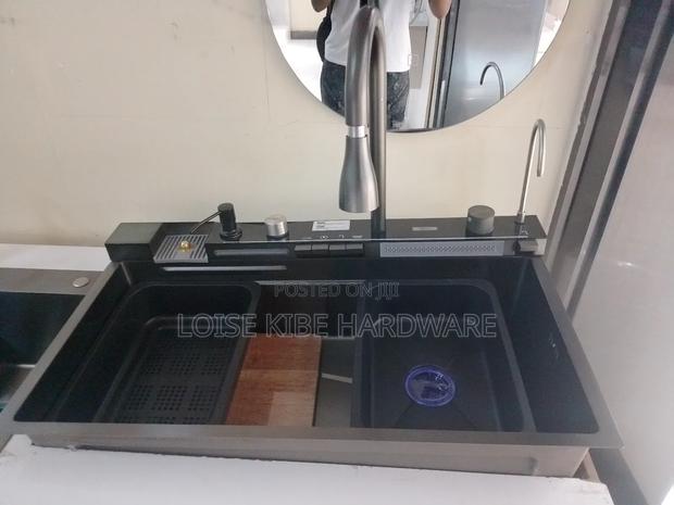 Complete Kitchen Sink Available - main view