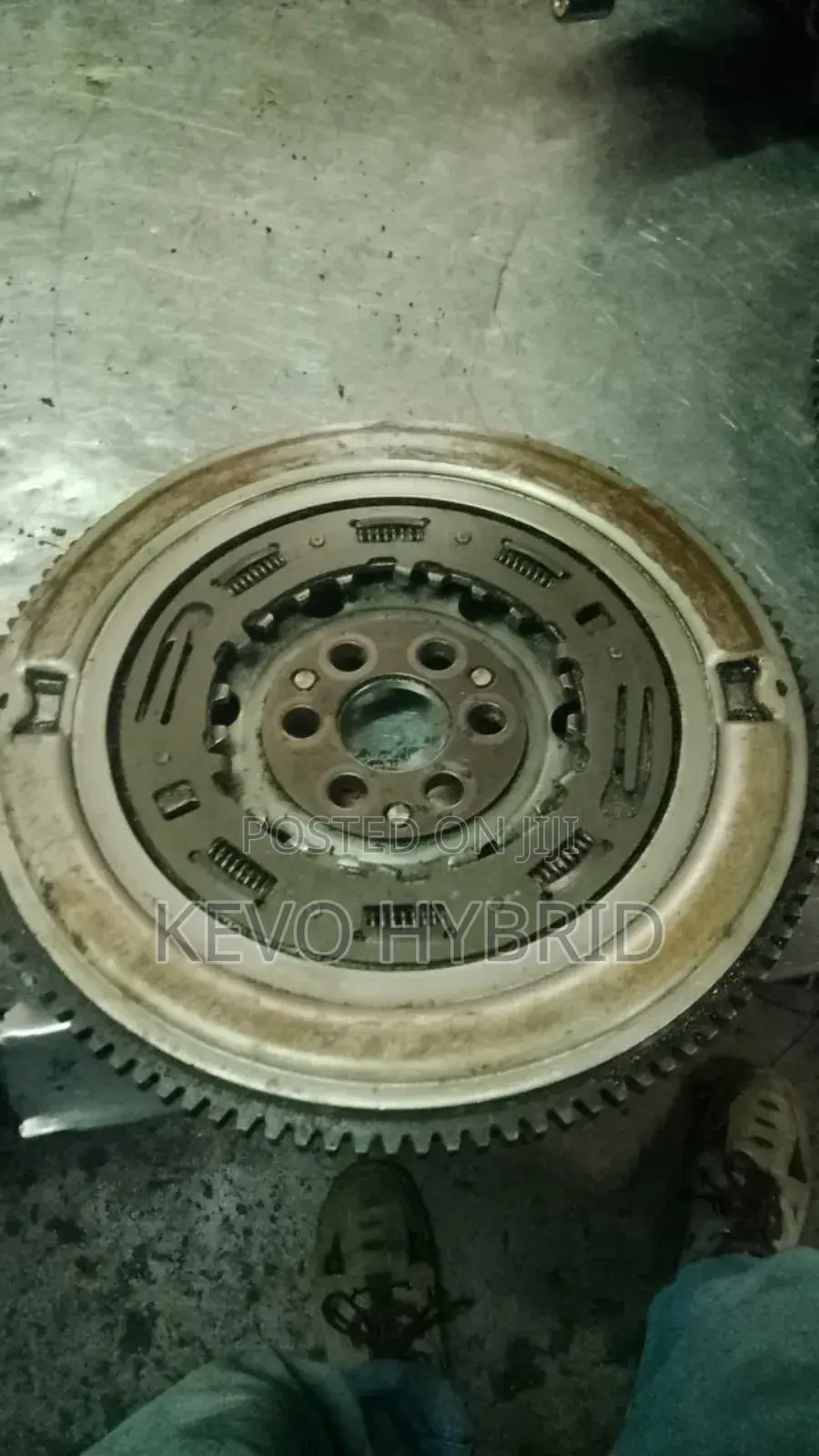 Honda Flywheel