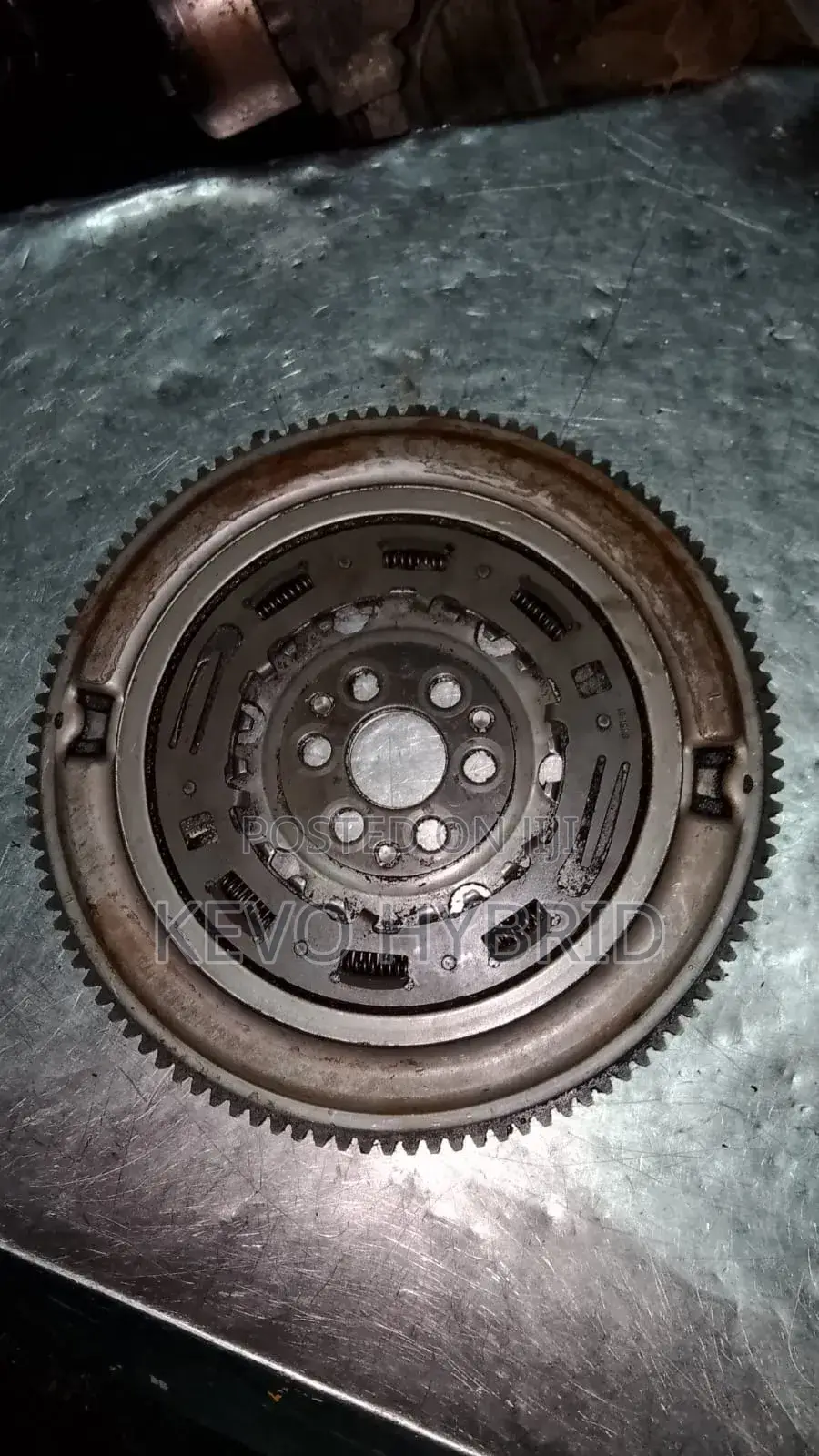 Honda Flywheel