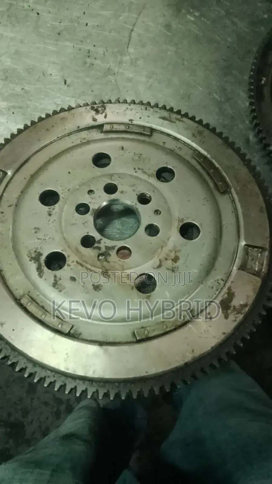 Honda Flywheel