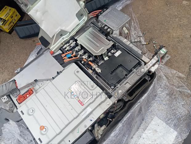 Subaru Hybrid Battery - main view