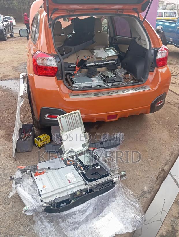 Subaru Hybrid Battery - thumbnail 2