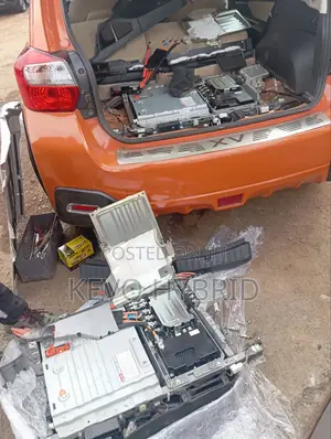 Subaru Hybrid Battery
