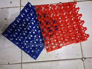 Plastic/Paper Egg Trays