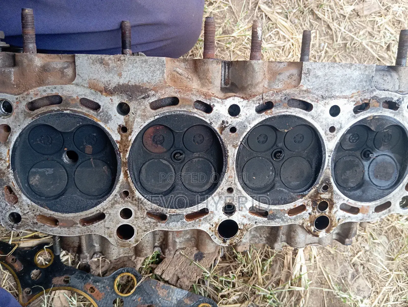 Vehicle Repair Services