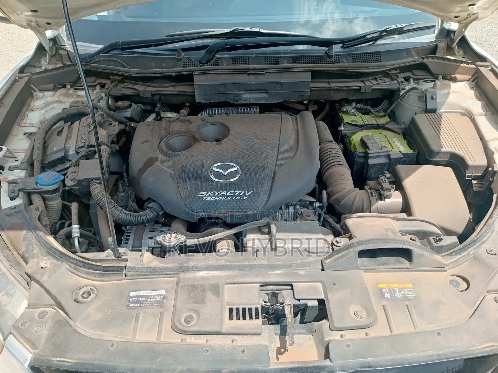 Mazda Mechanic