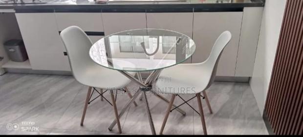 Round Dining Set